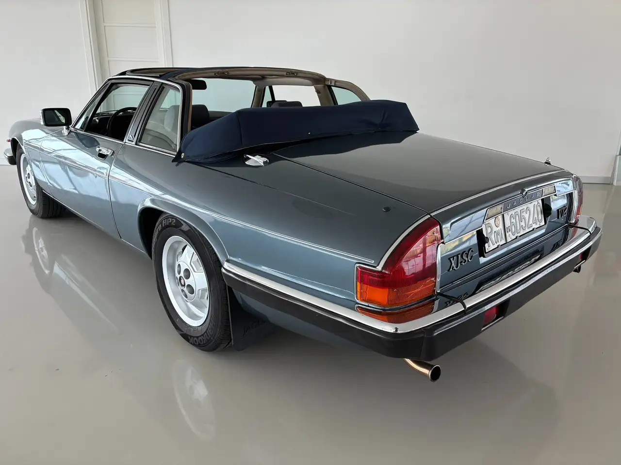 Jaguar XJSC Cabrio 5.3, foto 7