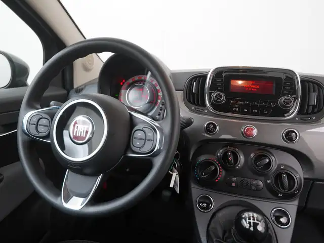 Fiat 500 view 5