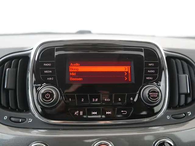 Fiat 500 view 14
