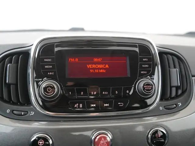 Fiat 500 view 12