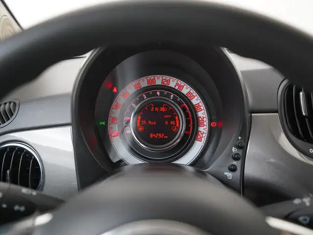 Fiat 500 view 8