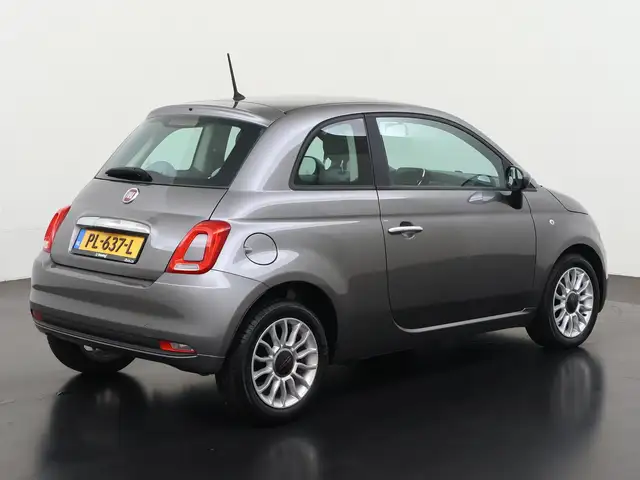 Fiat 500 view 4