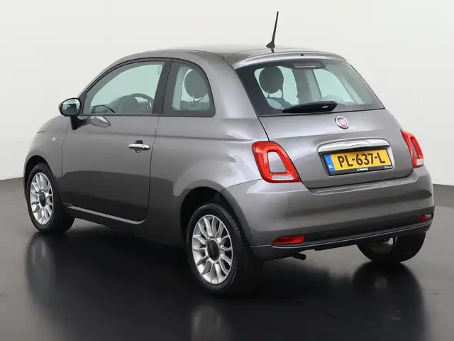 Fiat 500 view 6