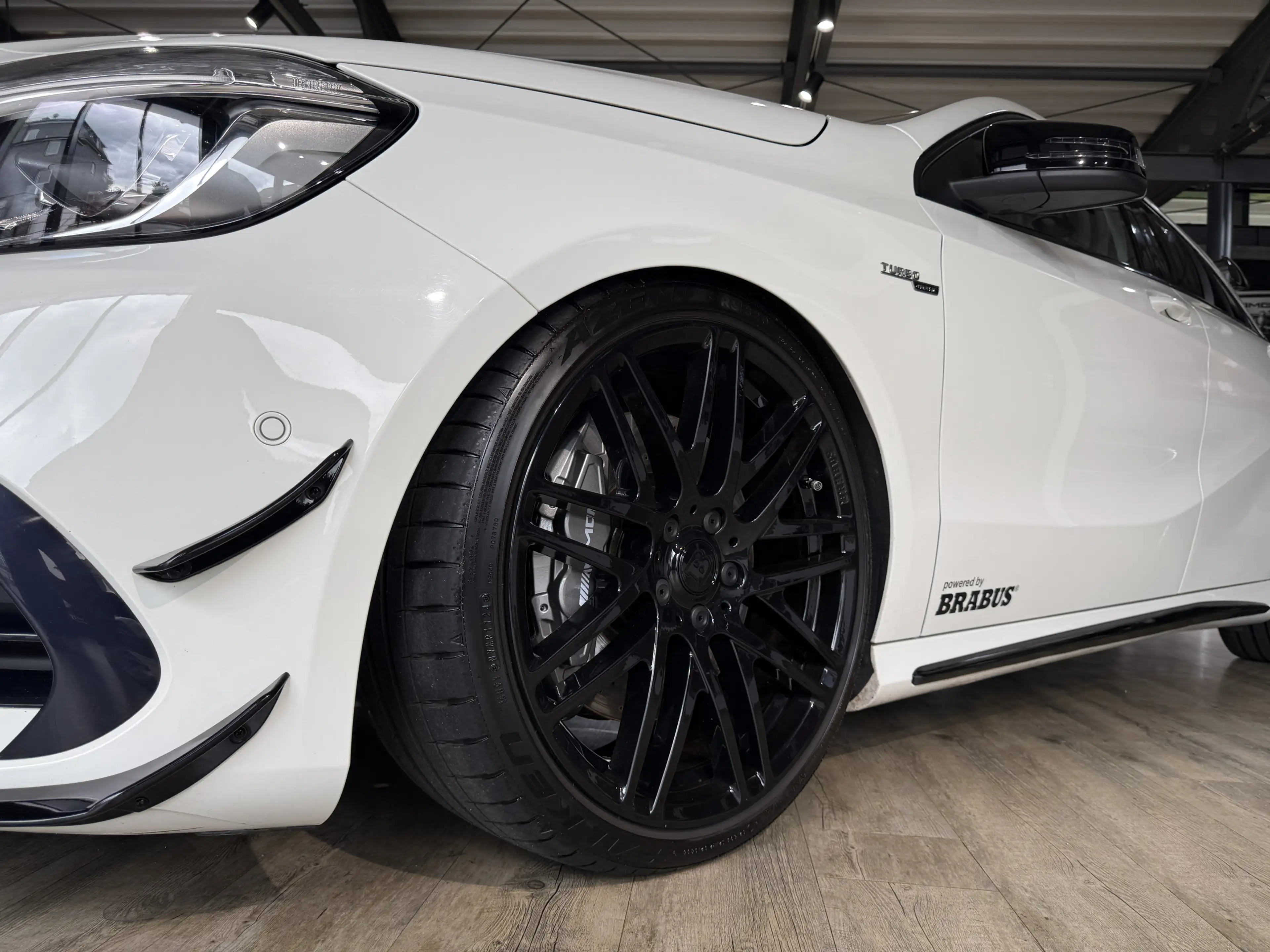 Mercedes-Benz A 45 AMG 4Matic Aero Paket*SCHALE*PERF.ABGAS*KAM — photo 11