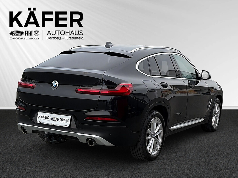 BMW X4 xDrive 25d Automatik 170KW / 232PS — photo 6