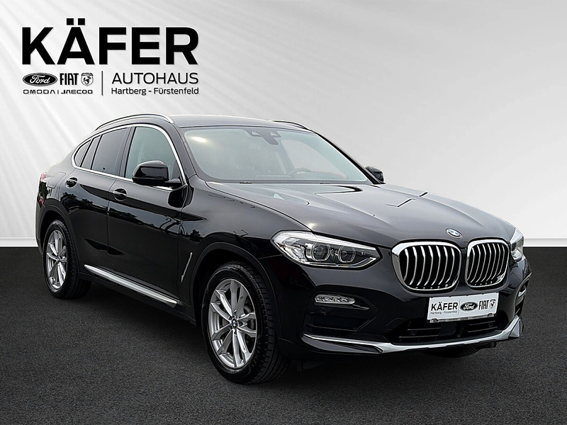 BMW X4 xDrive 25d Automatik 170KW / 232PS — photo 3