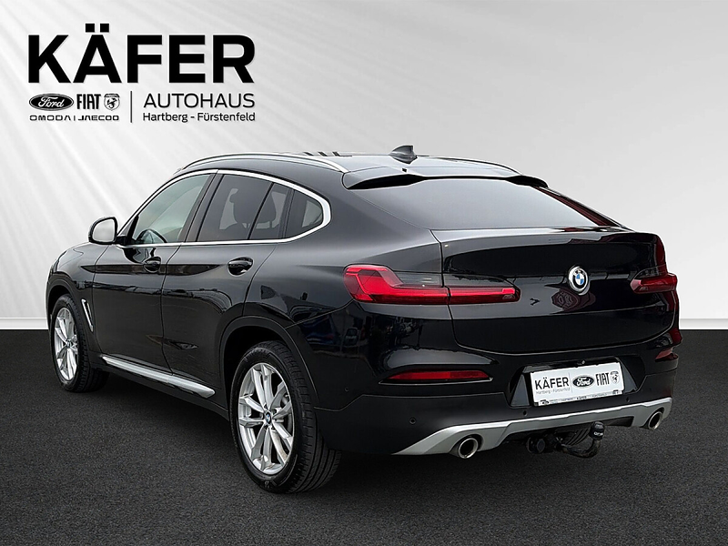 BMW X4 xDrive 25d Automatik 170KW / 232PS — photo 8
