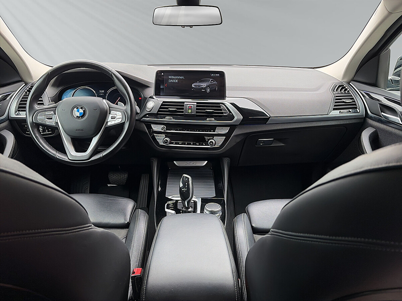 BMW X4 xDrive 25d Automatik 170KW / 232PS — photo 11