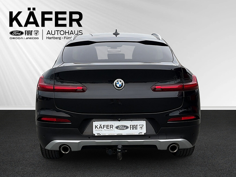 BMW X4 xDrive 25d Automatik 170KW / 232PS — photo 7