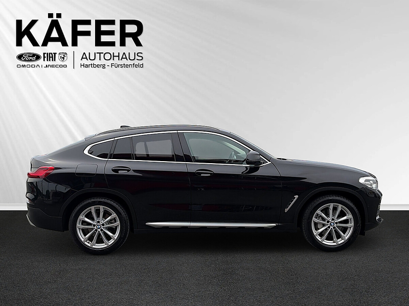 BMW X4 xDrive 25d Automatik 170KW / 232PS — photo 5