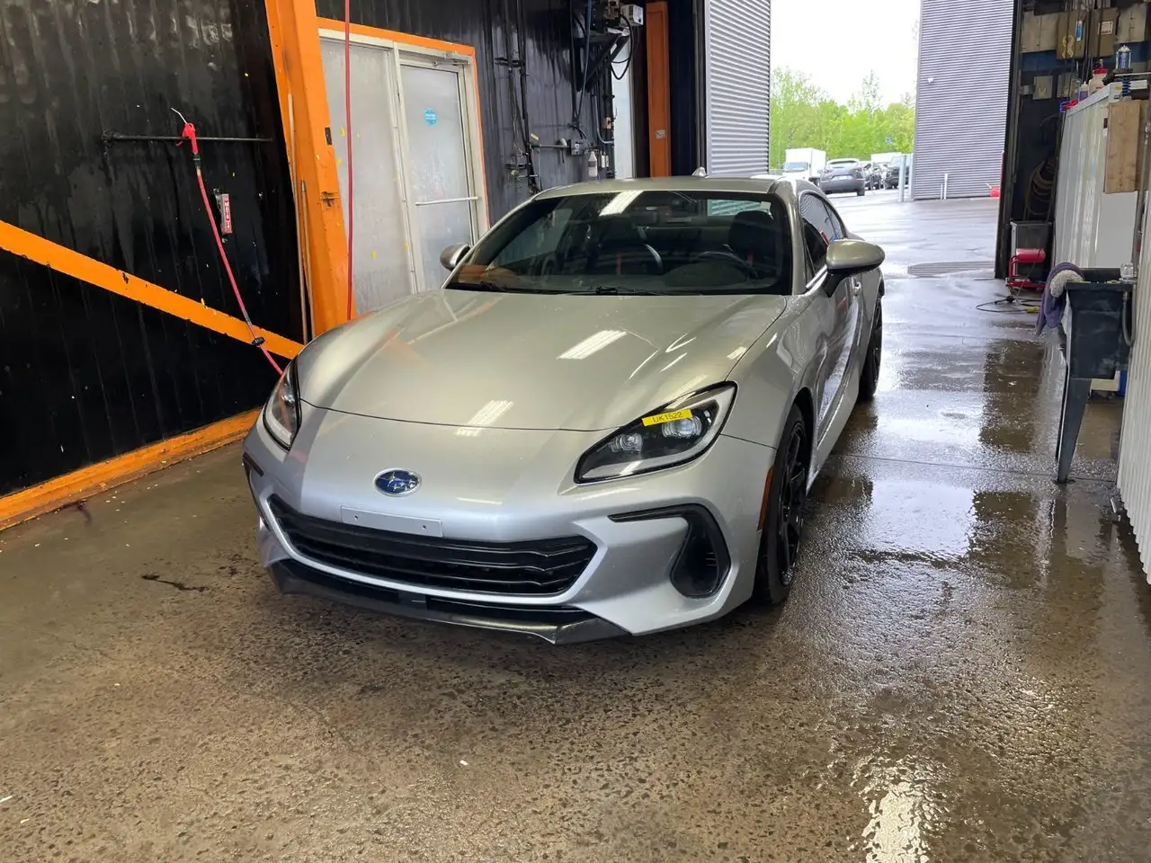 2022 Subaru BRZ