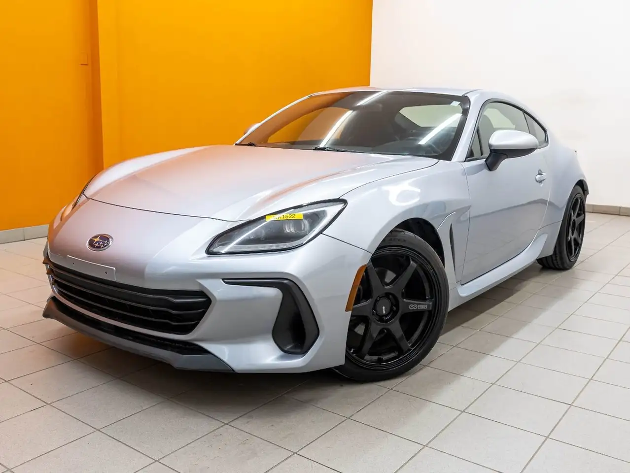 2022 Subaru BRZ