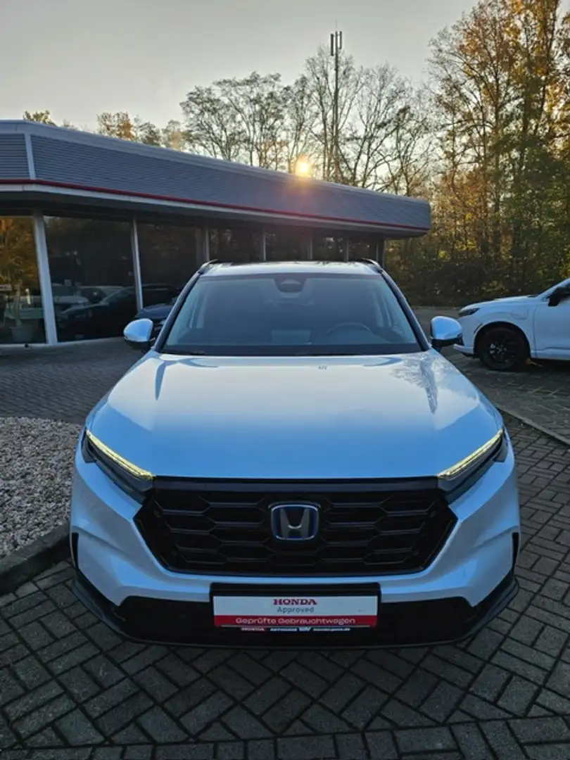 Honda CR-V e:HEV 2.0 i-MMD Hybrid AWD Elegance Wit - 2