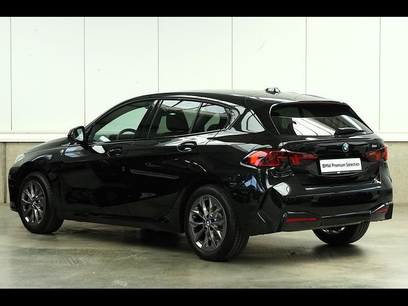 BMW 120 AUTOMAAT - NAVI - LED — photo 5