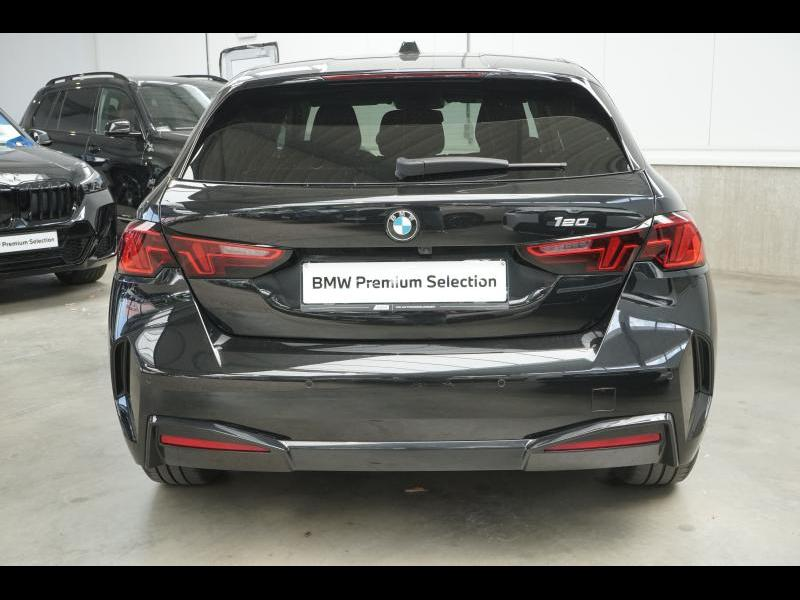BMW 120 AUTOMAAT - NAVI - LED — photo 4