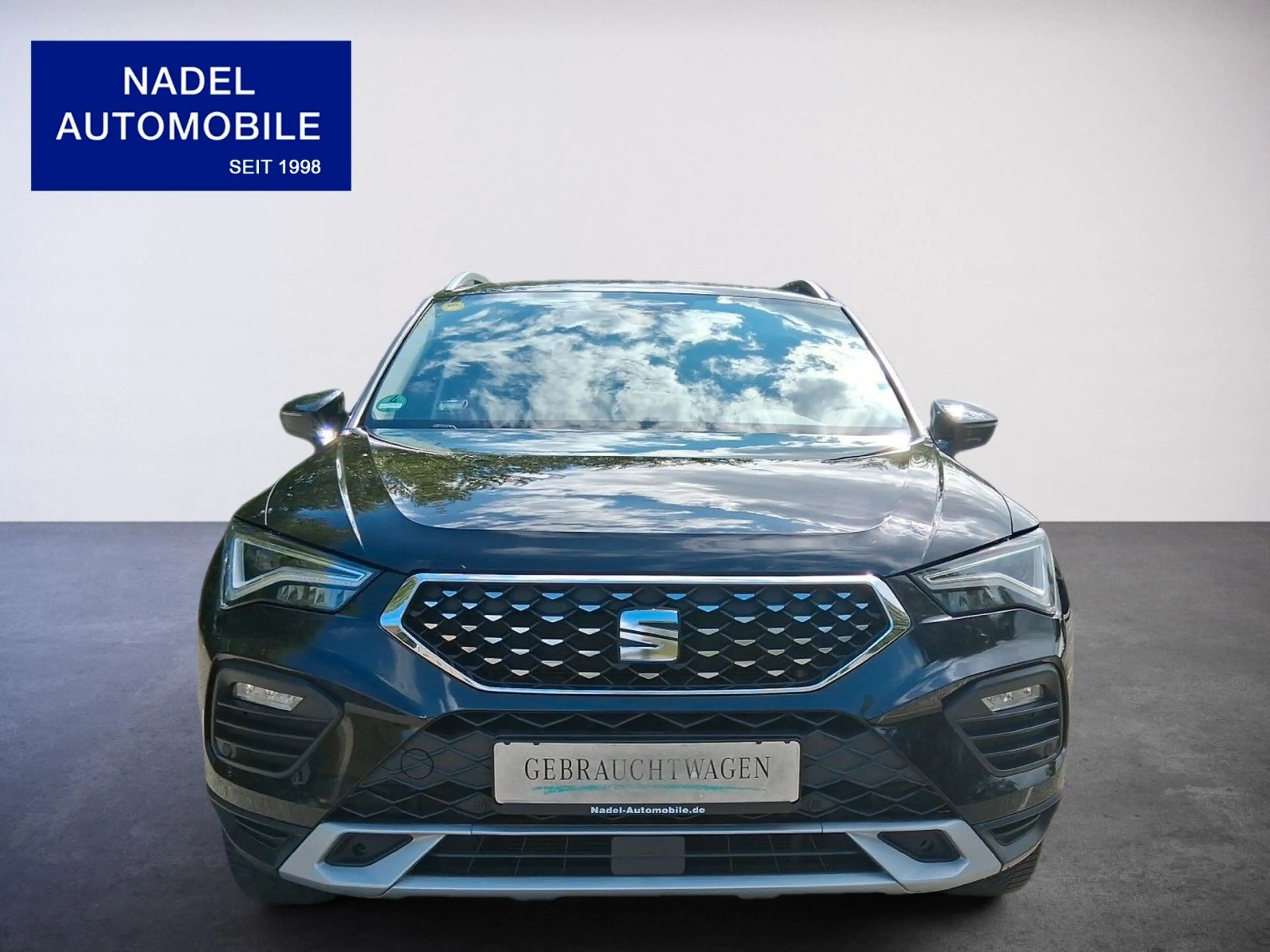 SEAT Ateca Xperience Autom./Navi/LED/FSE/LHZ/4Season — photo 10