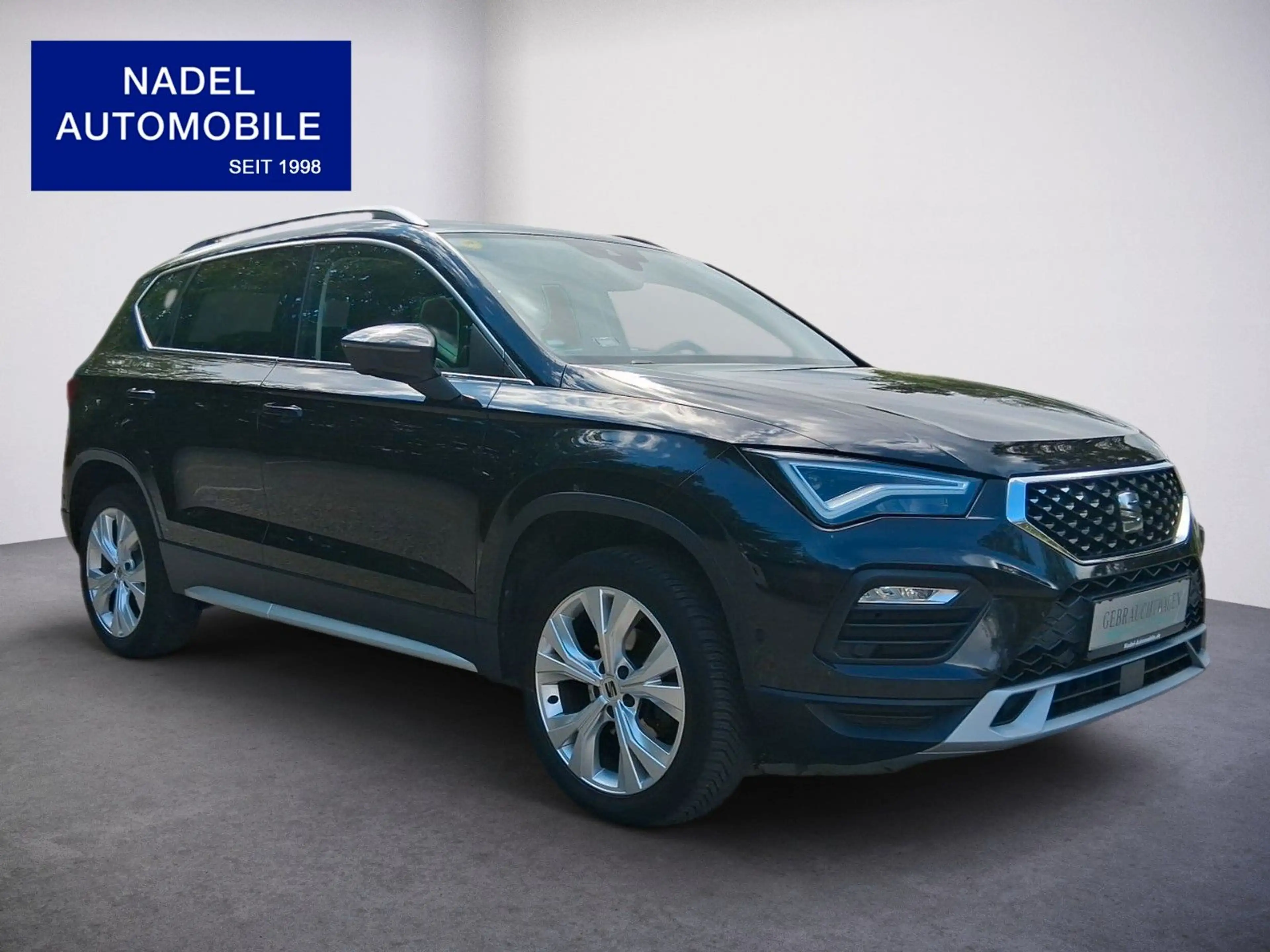 SEAT Ateca Xperience Autom./Navi/LED/FSE/LHZ/4Season — photo 9