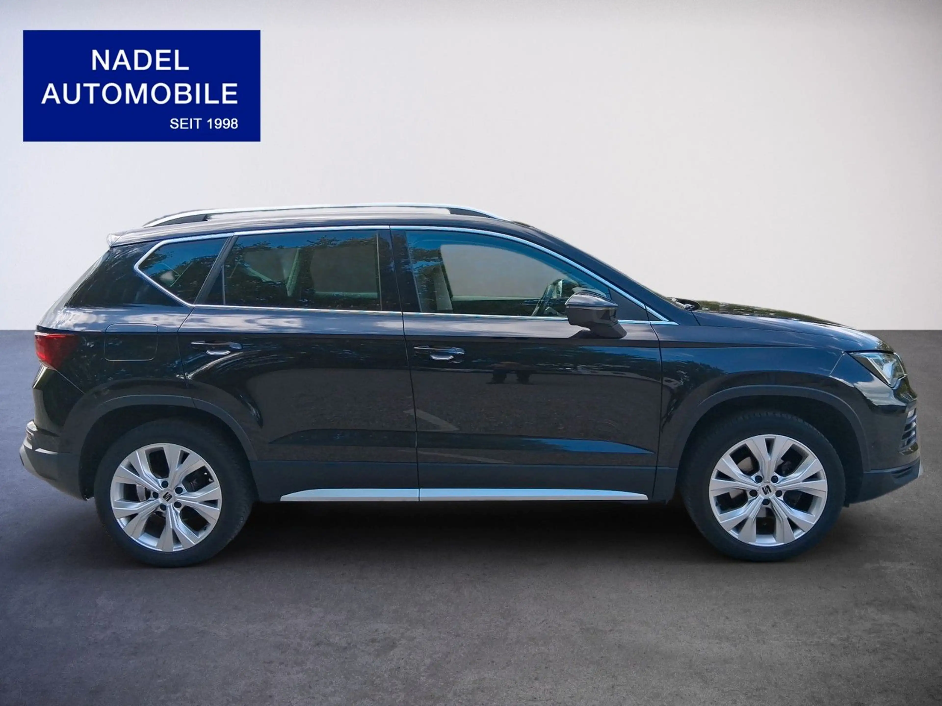 SEAT Ateca Xperience Autom./Navi/LED/FSE/LHZ/4Season — photo 8