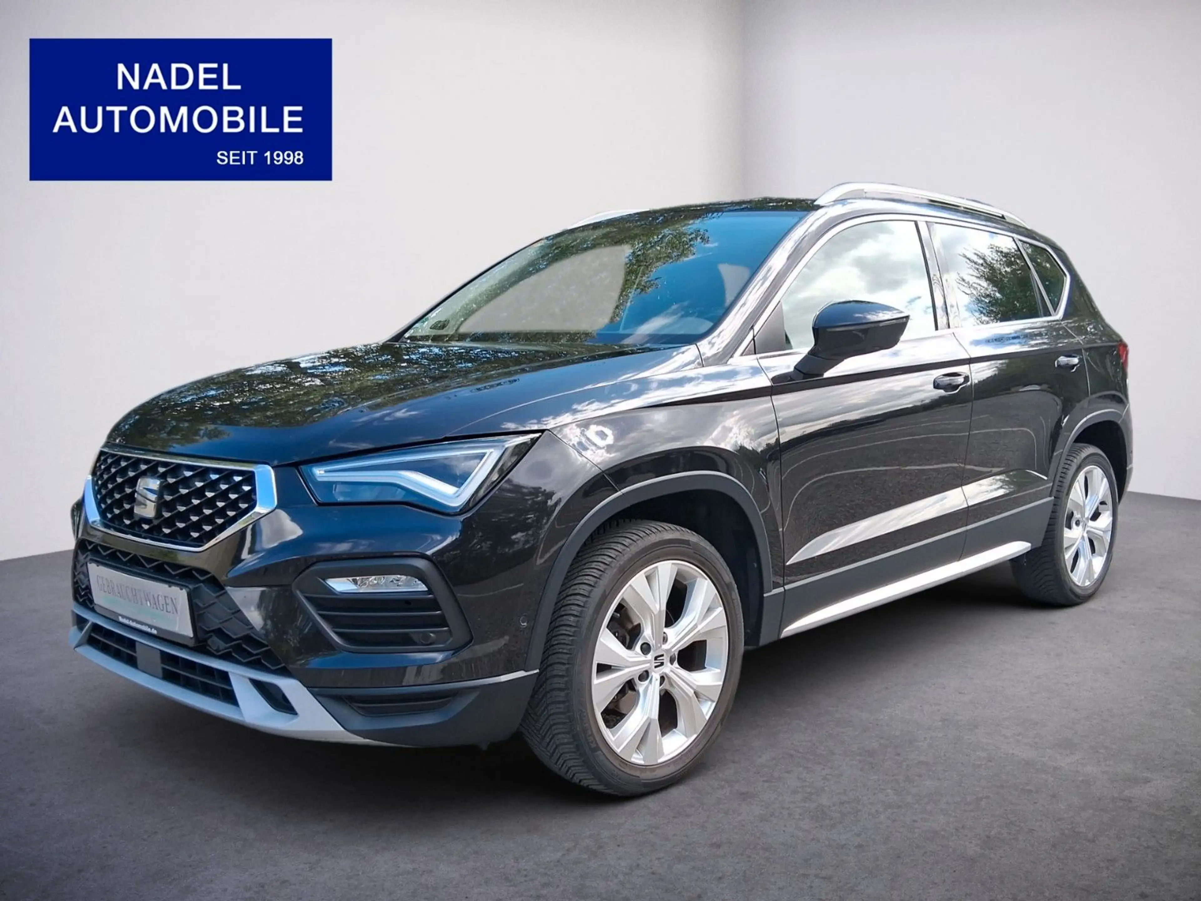 SEAT Ateca Xperience Autom./Navi/LED/FSE/LHZ/4Season