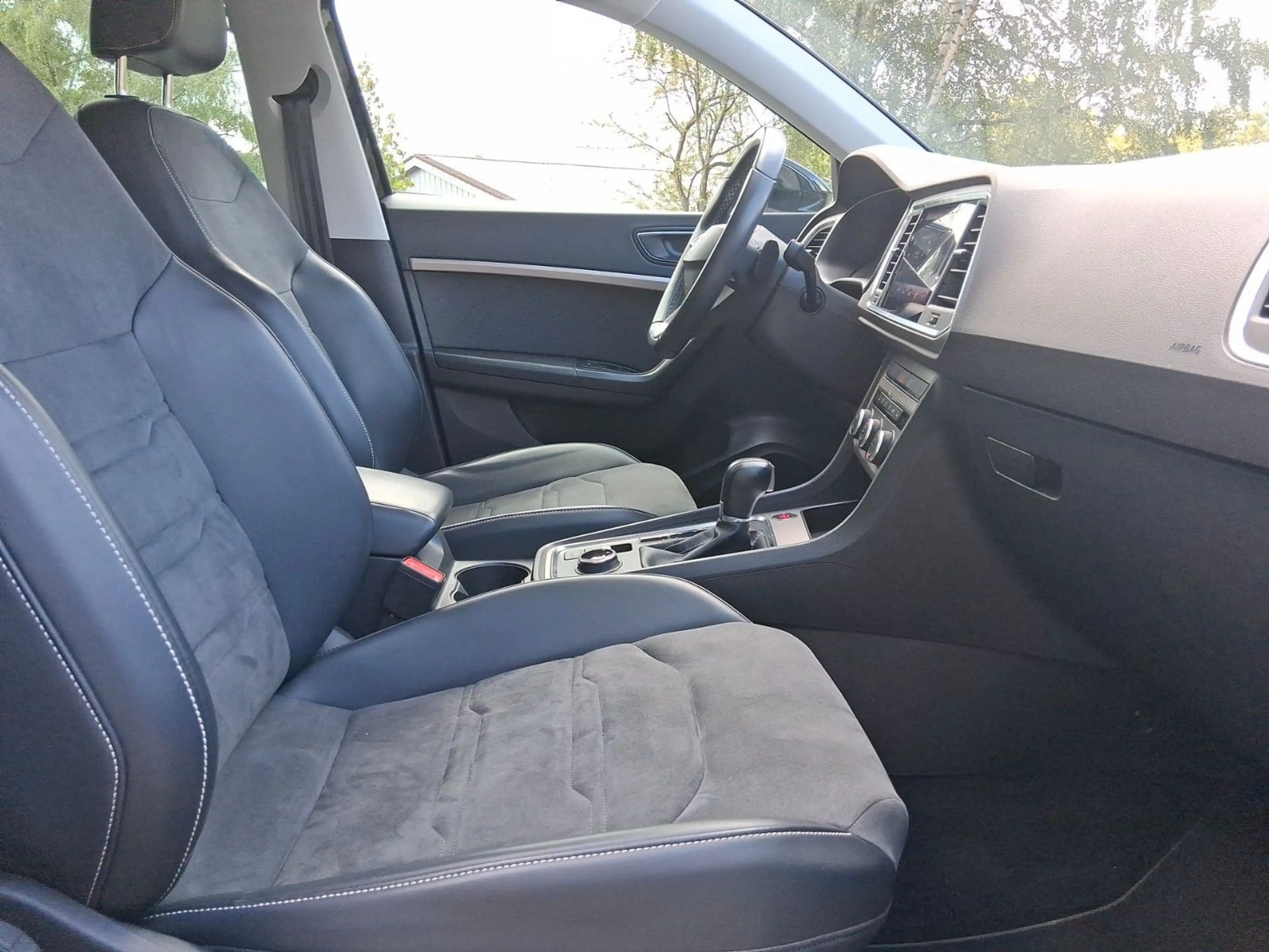 SEAT Ateca Xperience Autom./Navi/LED/FSE/LHZ/4Season — photo 11