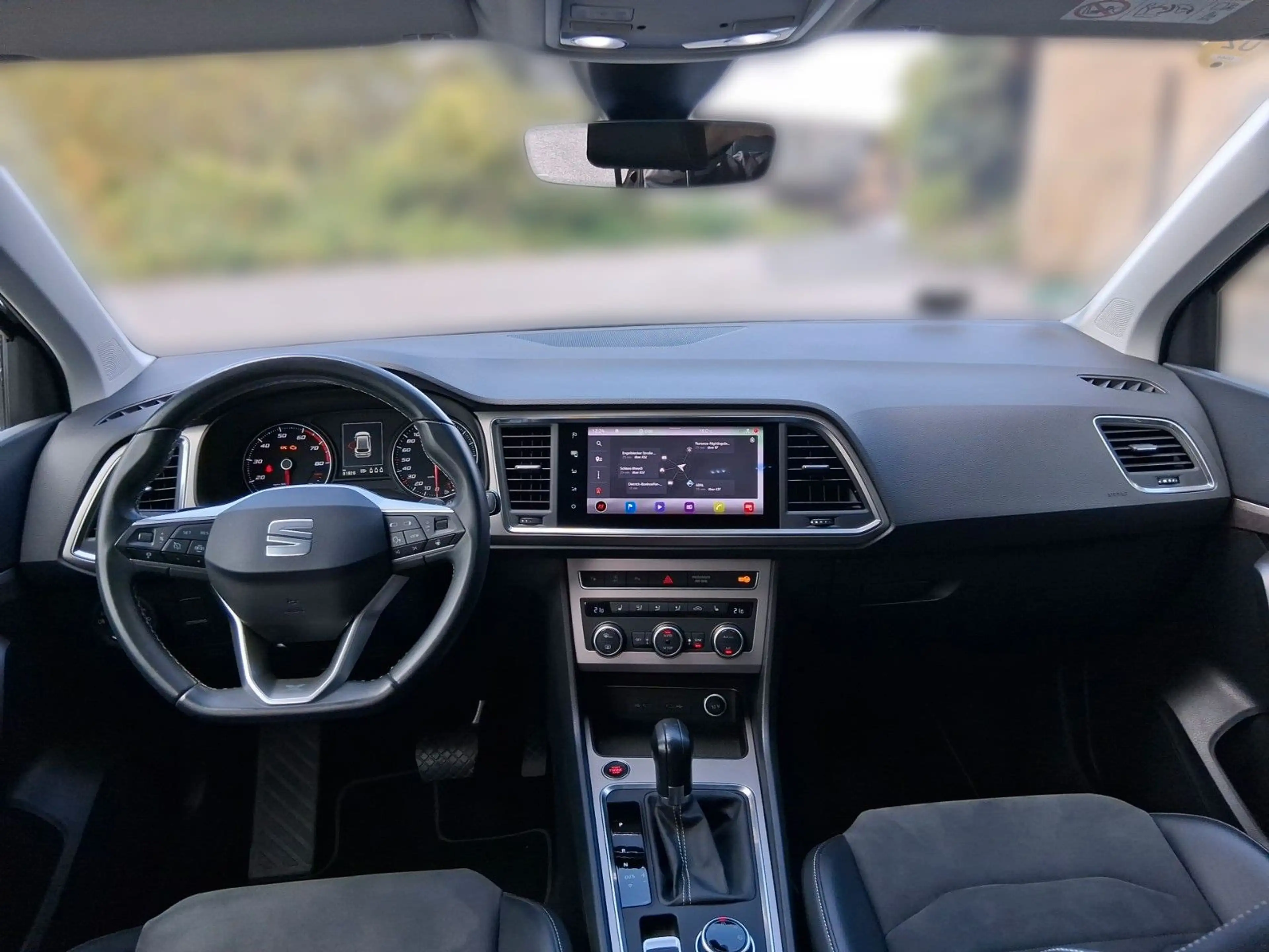 SEAT Ateca Xperience Autom./Navi/LED/FSE/LHZ/4Season — photo 15