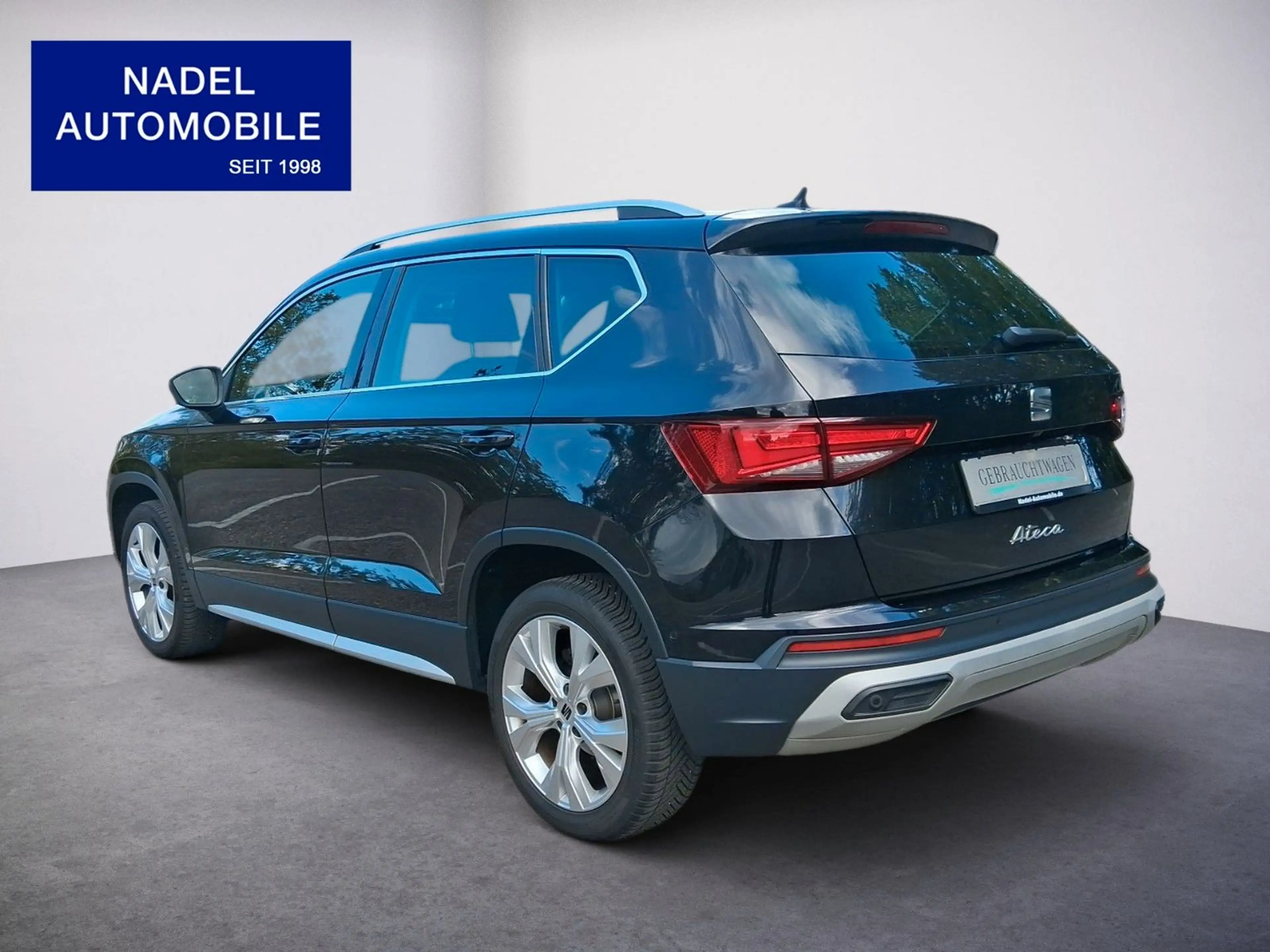 SEAT Ateca Xperience Autom./Navi/LED/FSE/LHZ/4Season — photo 4