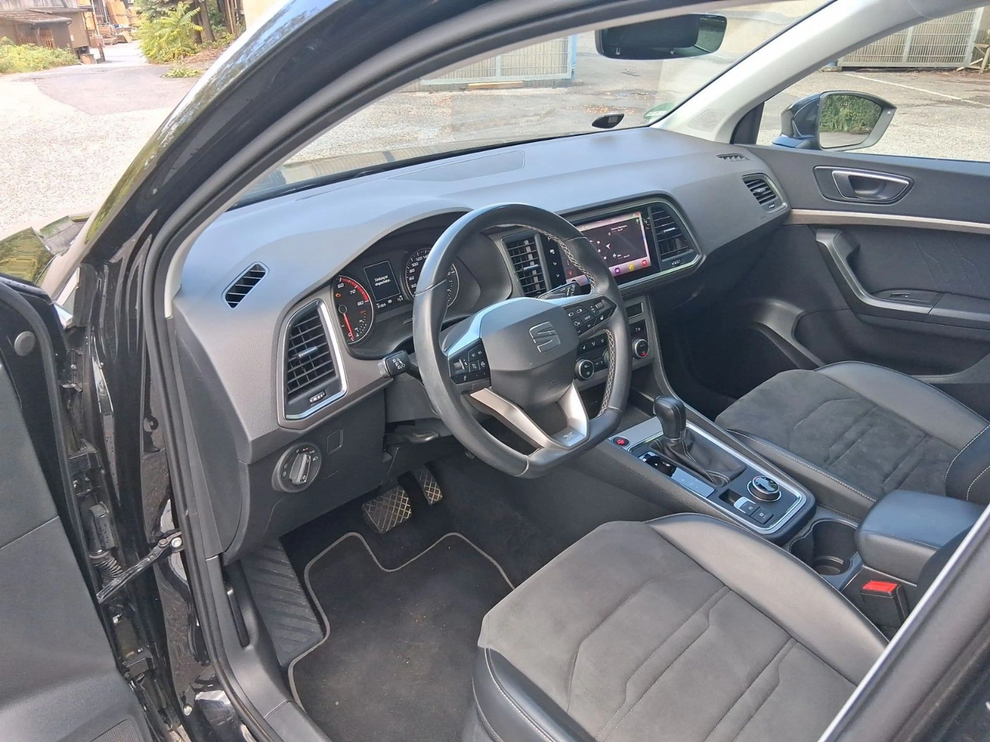 SEAT Ateca Xperience Autom./Navi/LED/FSE/LHZ/4Season — photo 14