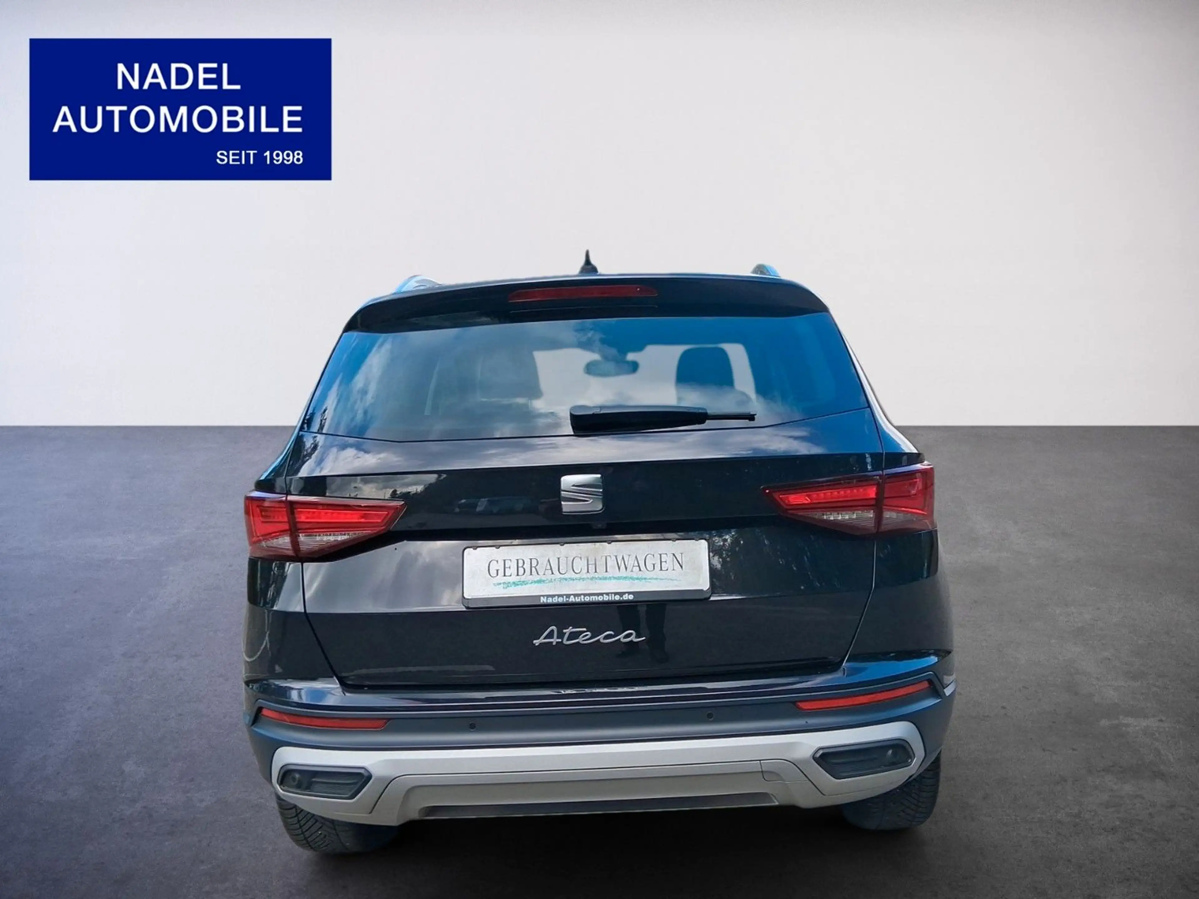 SEAT Ateca Xperience Autom./Navi/LED/FSE/LHZ/4Season — photo 5