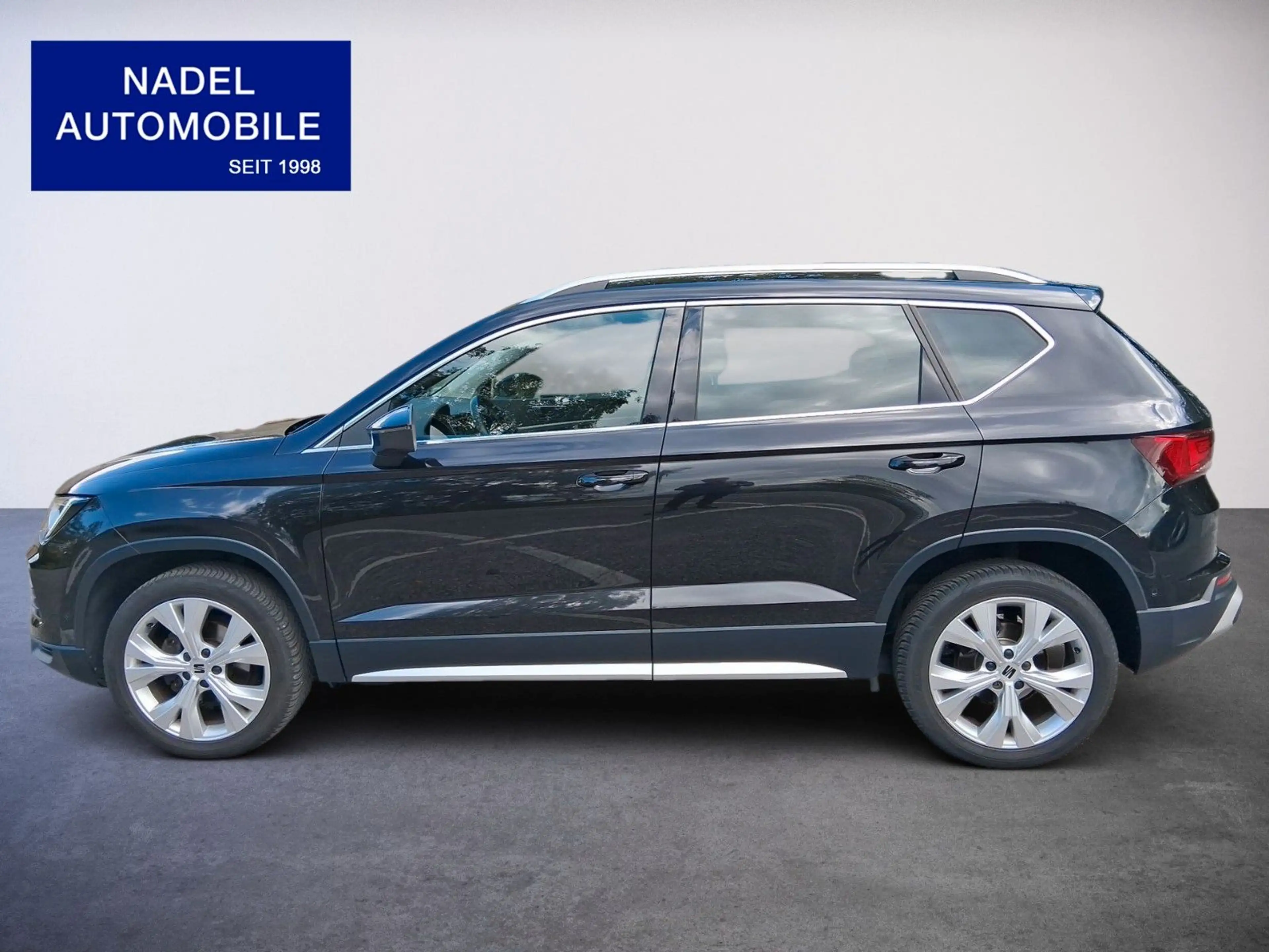 SEAT Ateca Xperience Autom./Navi/LED/FSE/LHZ/4Season — photo 2