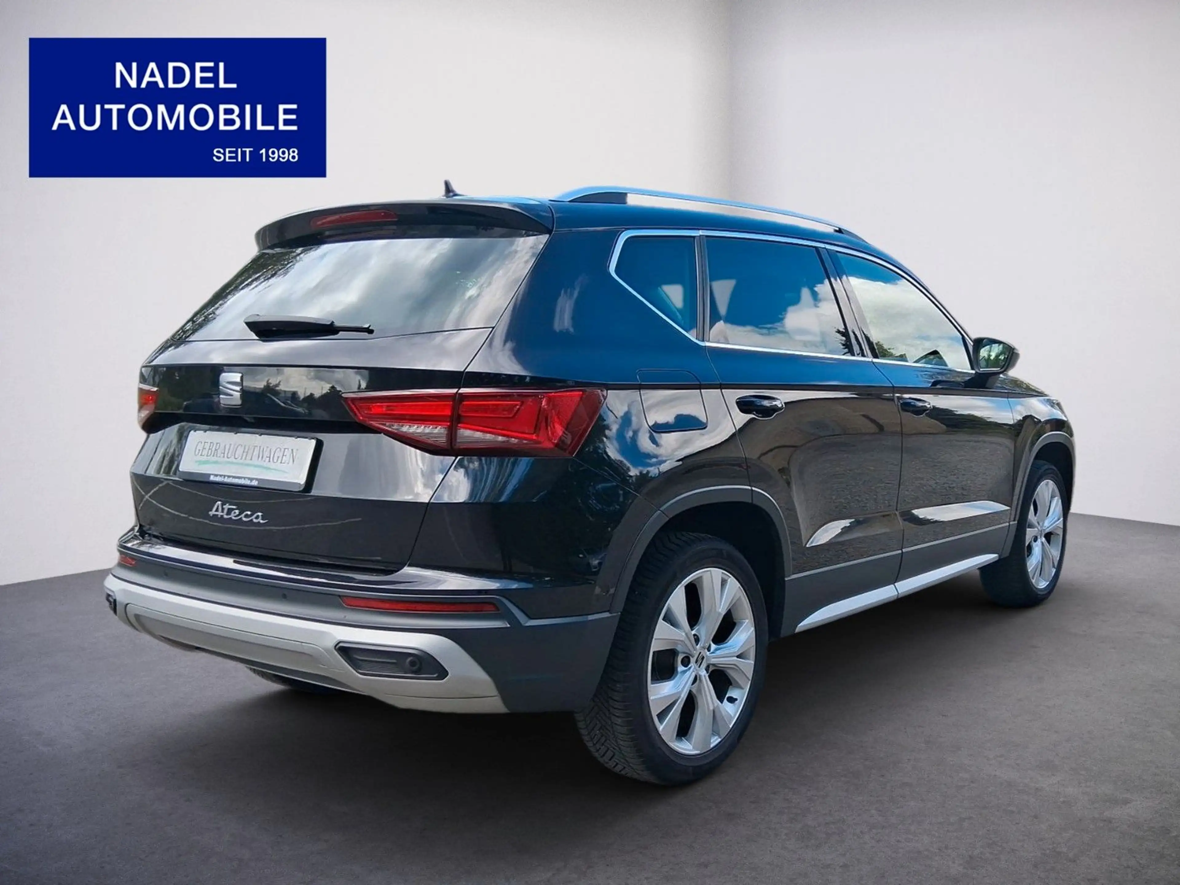 SEAT Ateca Xperience Autom./Navi/LED/FSE/LHZ/4Season — photo 7
