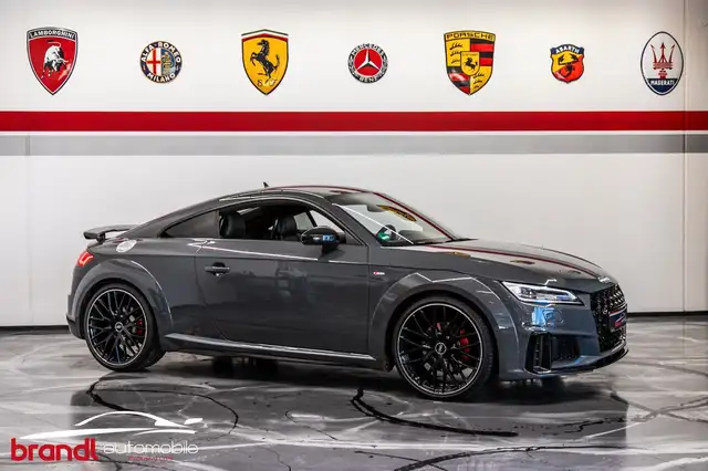 Audi TT Coupe 40 TFSI /DE/1t/Competition Paket S-Line