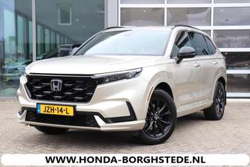 2.0 Plug-In Hybrid 184pk 2WD CVT Advance Tech