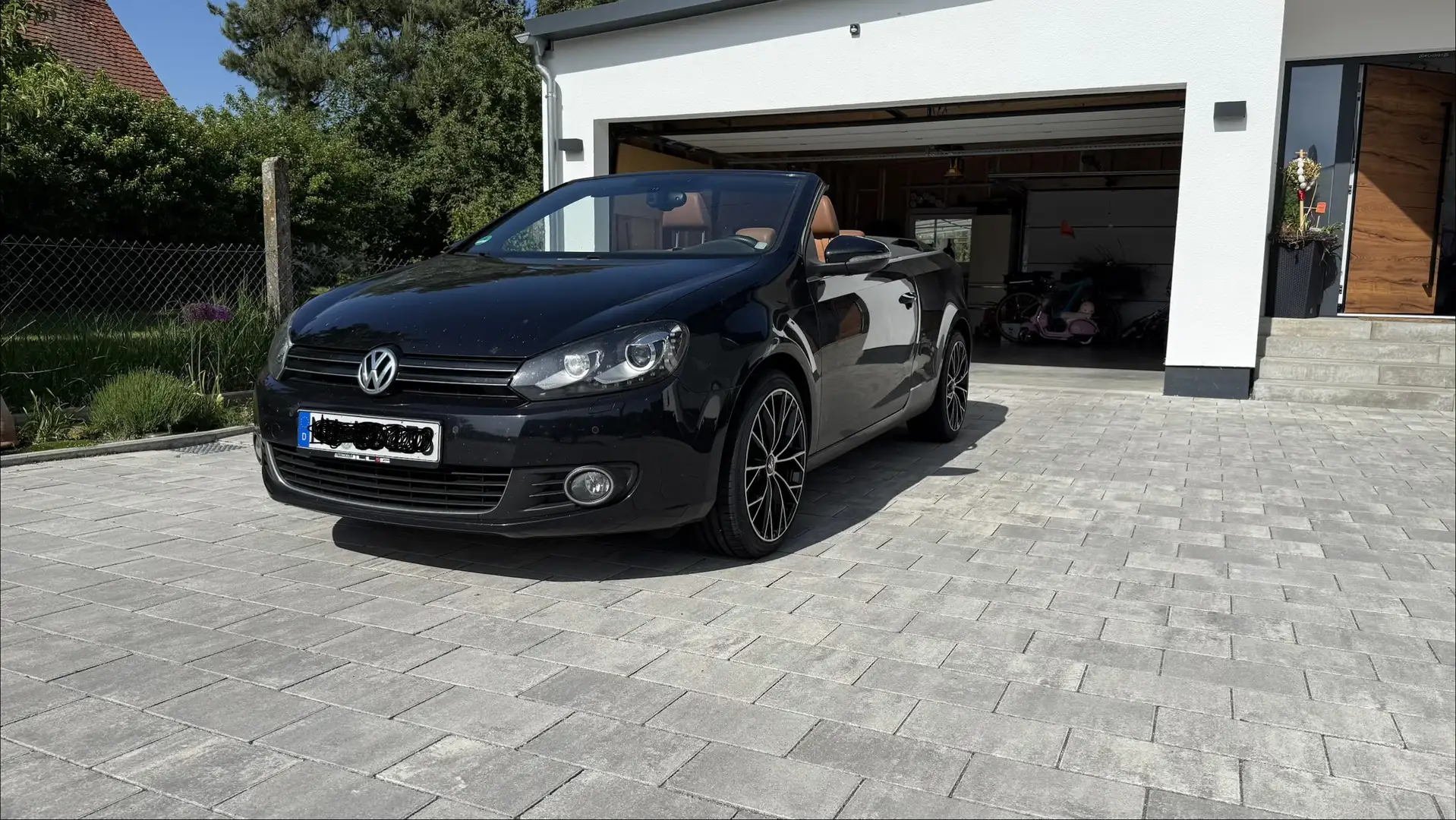 Volkswagen Golf Cabriolet Cabrio 1.4 TSI Exclusive - 1