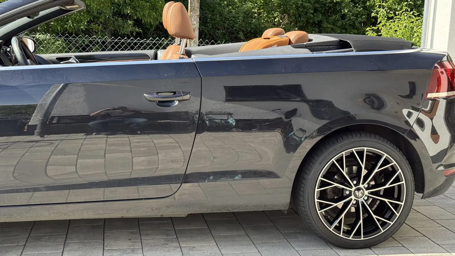 Volkswagen Golf Cabriolet Cabrio 1.4 TSI Exclusive - 2