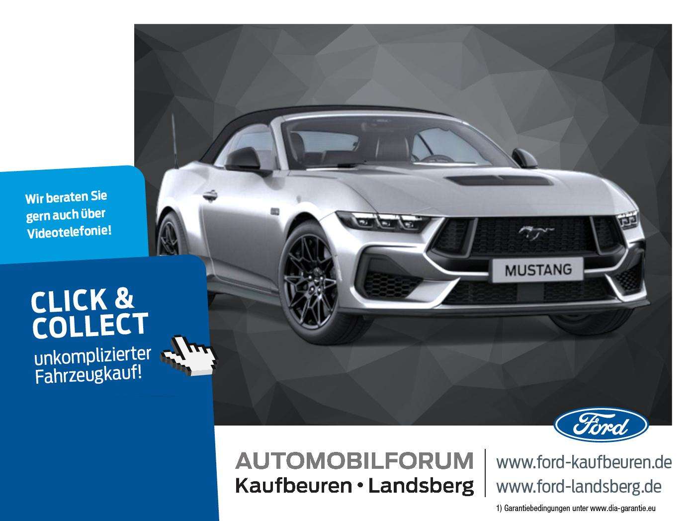 Ford Mustang occasion