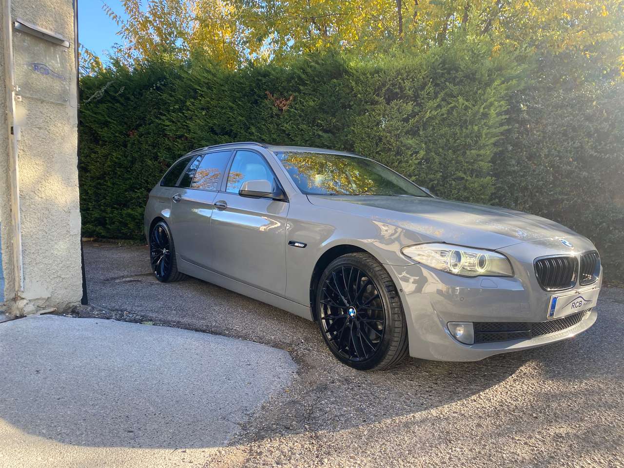 BMW 535 535d Touring Msport XDrive