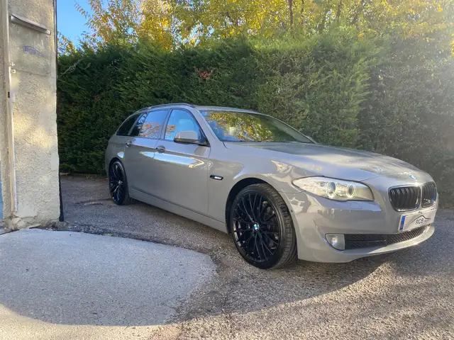 BMW 535 535d Touring Msport XDrive