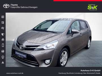 1,8 VVT-i Edition-S+*Xenon*R-Kamera*Sitzheizung*