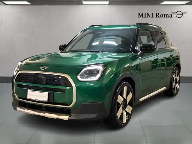 MINI Cooper SE Countryman Mini Countryman E Favoured