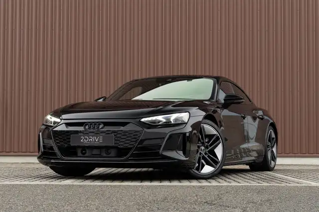 Audi RS e-tron GT RS e-tron GT | Audi exclusive | Luchtvering | Vierwielbesturing | Pano | B&O | Matrix LED Laser | HUD | Night Vision