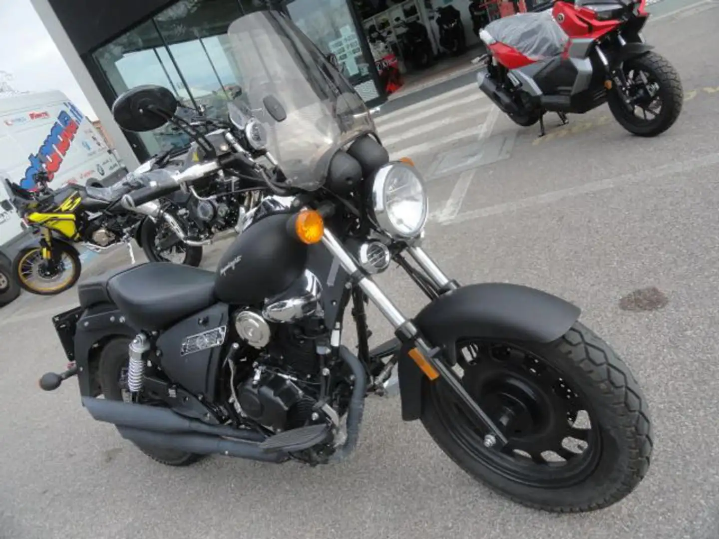 Keeway Superlight SUPERLIGHT 125 Nero - 2