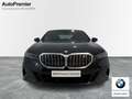 BMW 520 520dA Negro - thumbnail 2