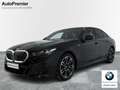 BMW 520 520dA Negro - thumbnail 1
