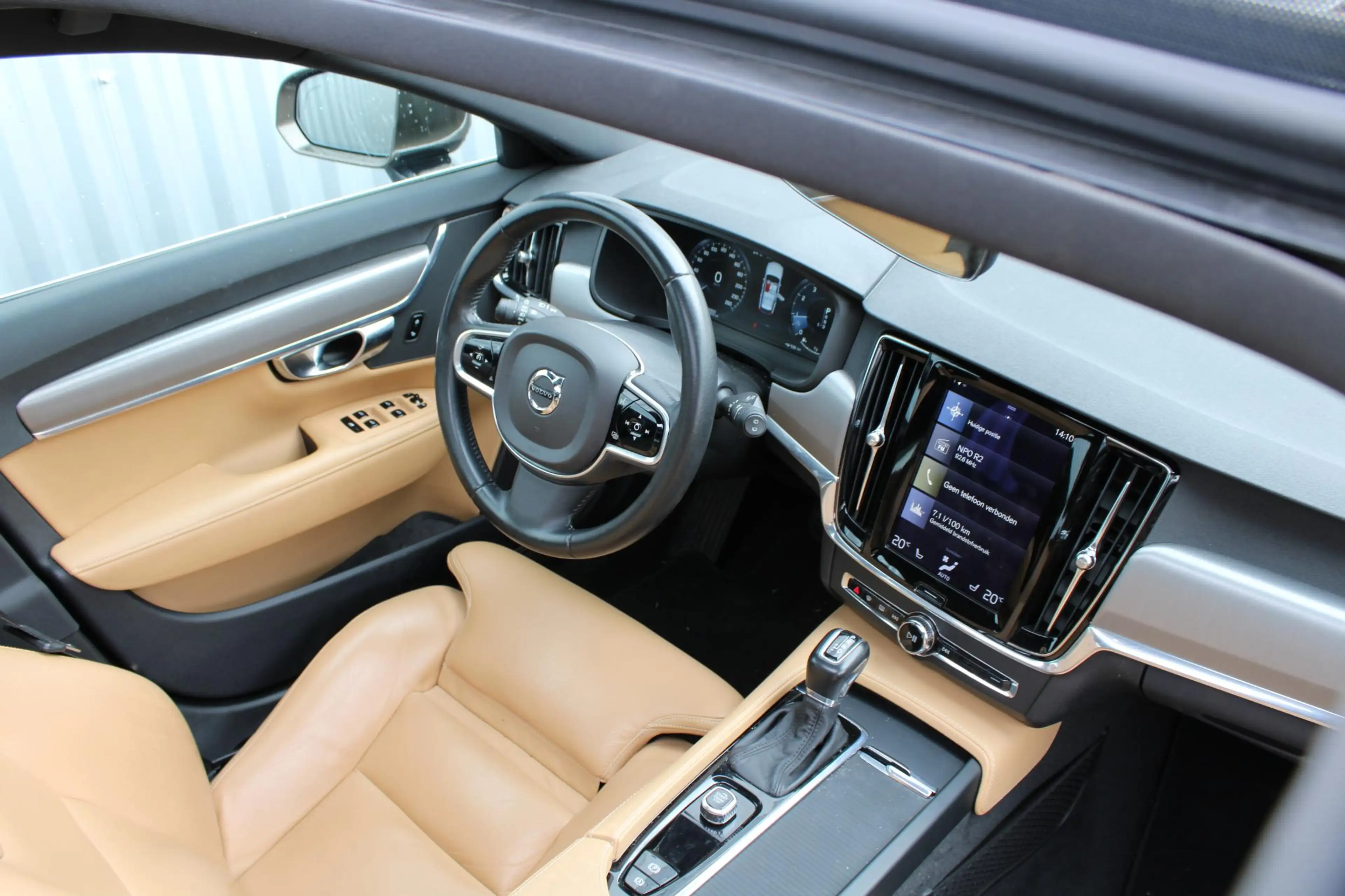 Volvo V90 2.0 T5 Momentum | Head-Up display | Panoramadak | — photo 9