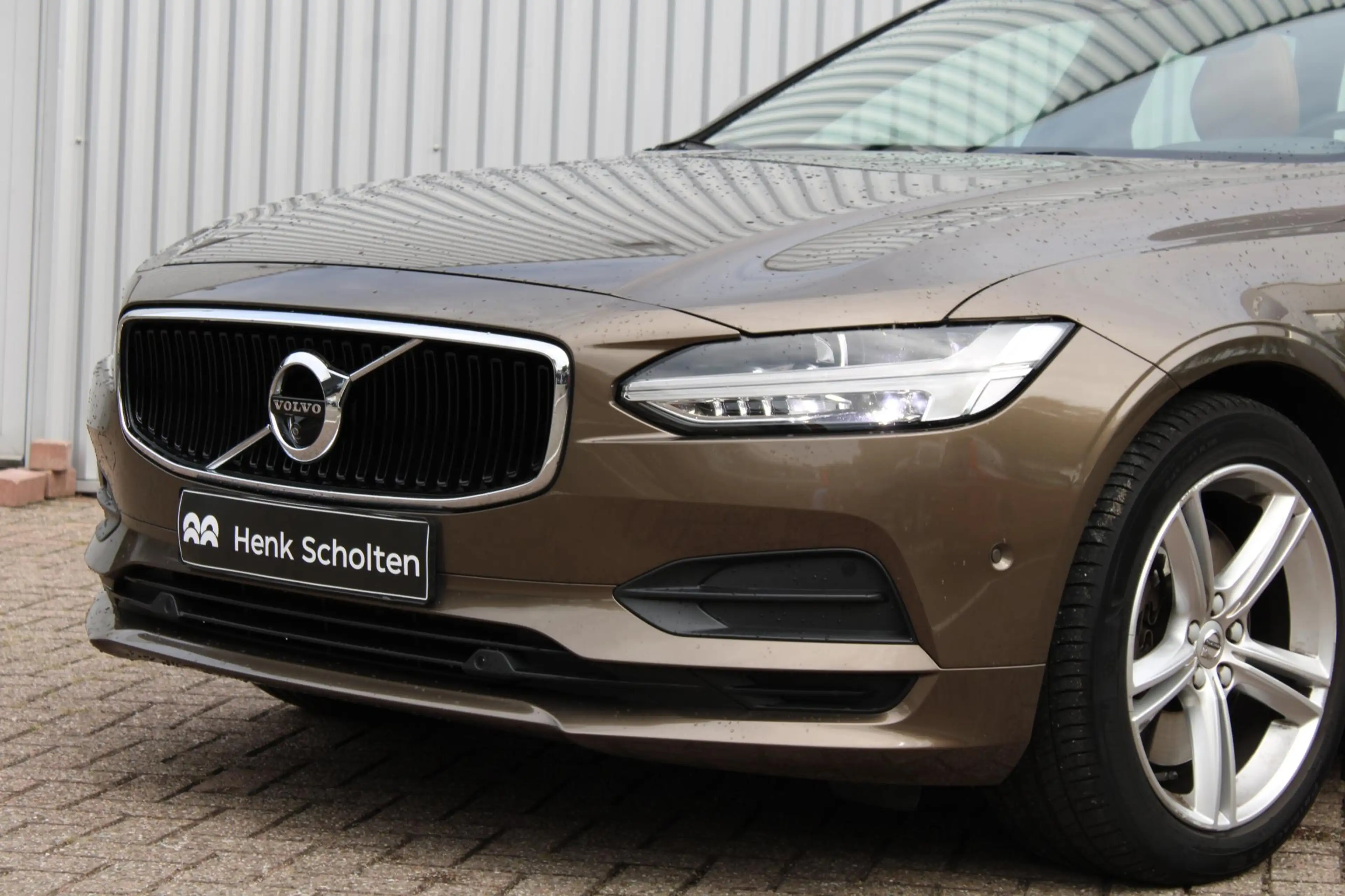 Volvo V90 2.0 T5 Momentum | Head-Up display | Panoramadak | — photo 2