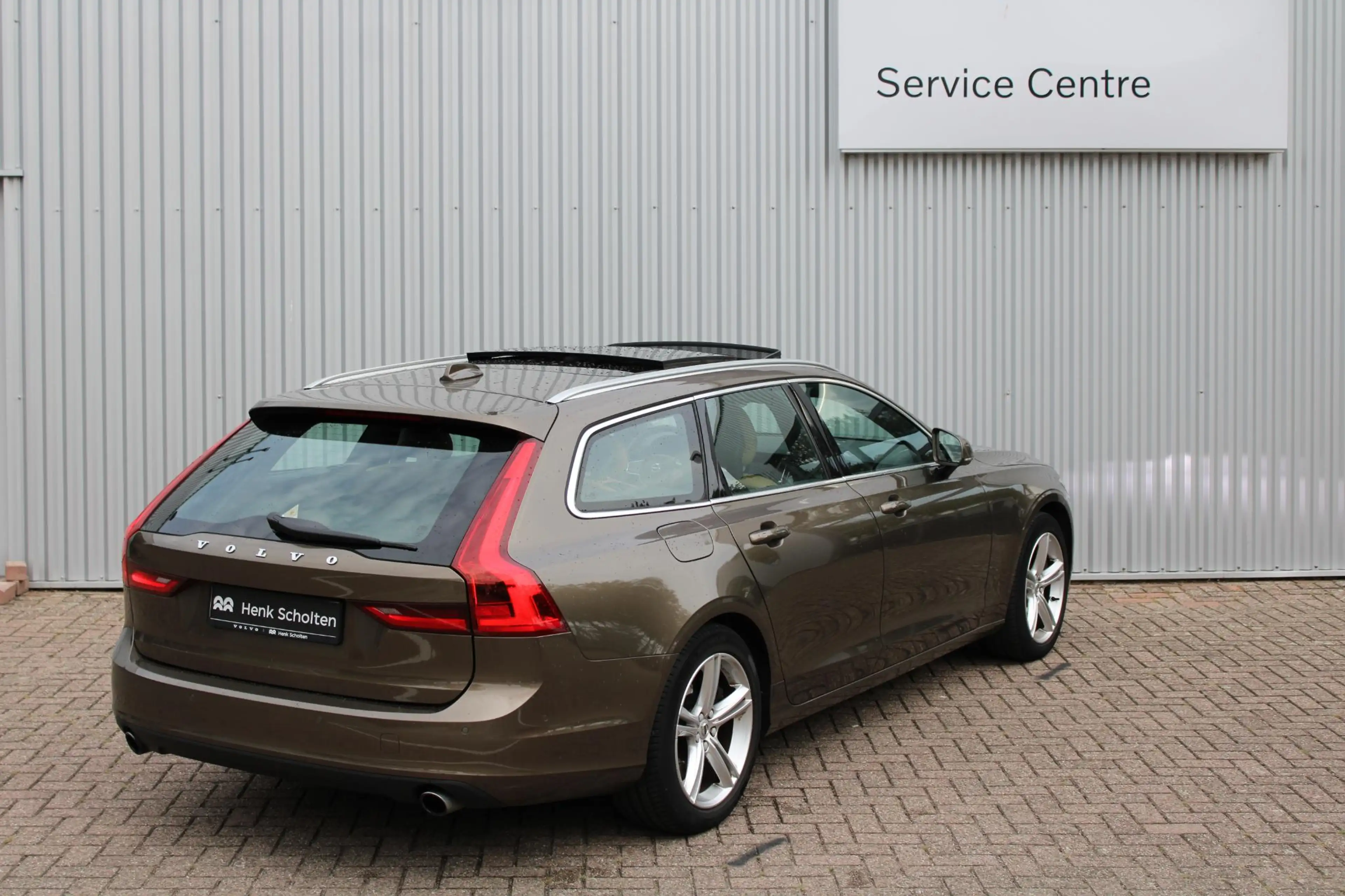 Volvo V90 2.0 T5 Momentum | Head-Up display | Panoramadak | — photo 6