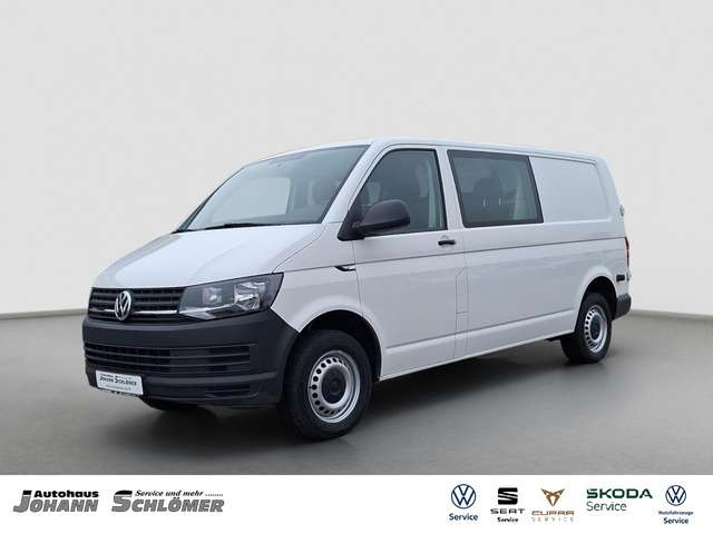 Imagine Volkswagen T6 2.0 TDI Mixto KastenPlus Comfortline langer Rad
