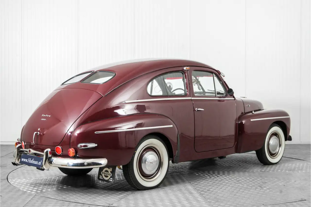 Volvo PV 444 DS, foto 2
