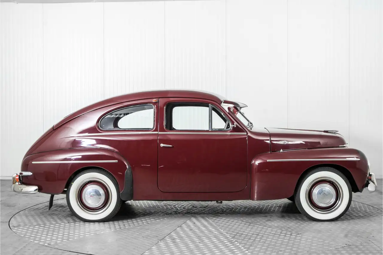 Volvo PV 444 DS, foto 10