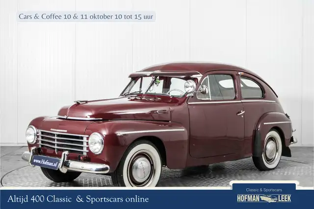 Volvo Autres PV 444 DS
